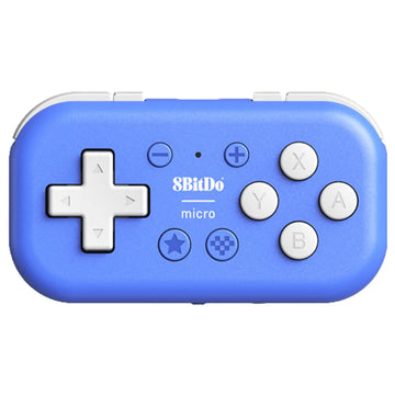 8Bitdo Micro Gamepad Bluetooth-compatible Designed for 2D Games